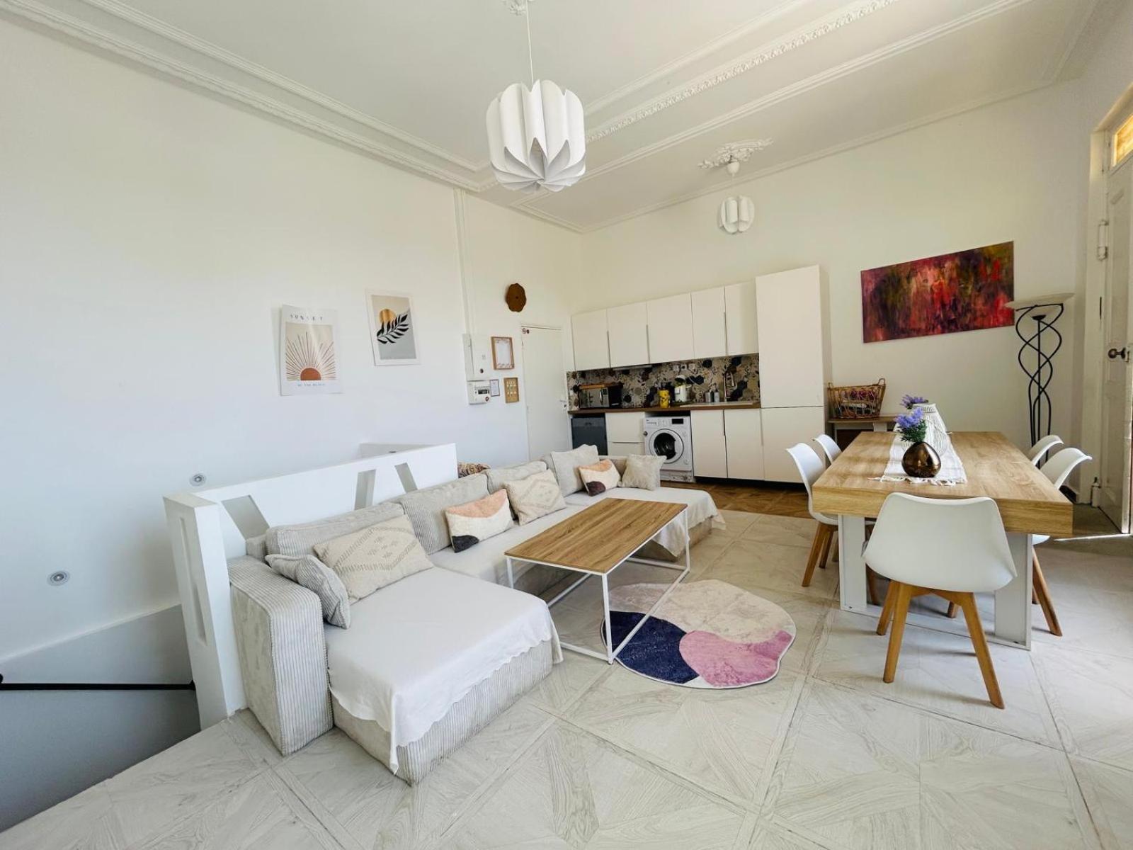 Maisons Detente Jardin, Terrasse Vue Mer Et Spa Marseille Exteriér fotografie