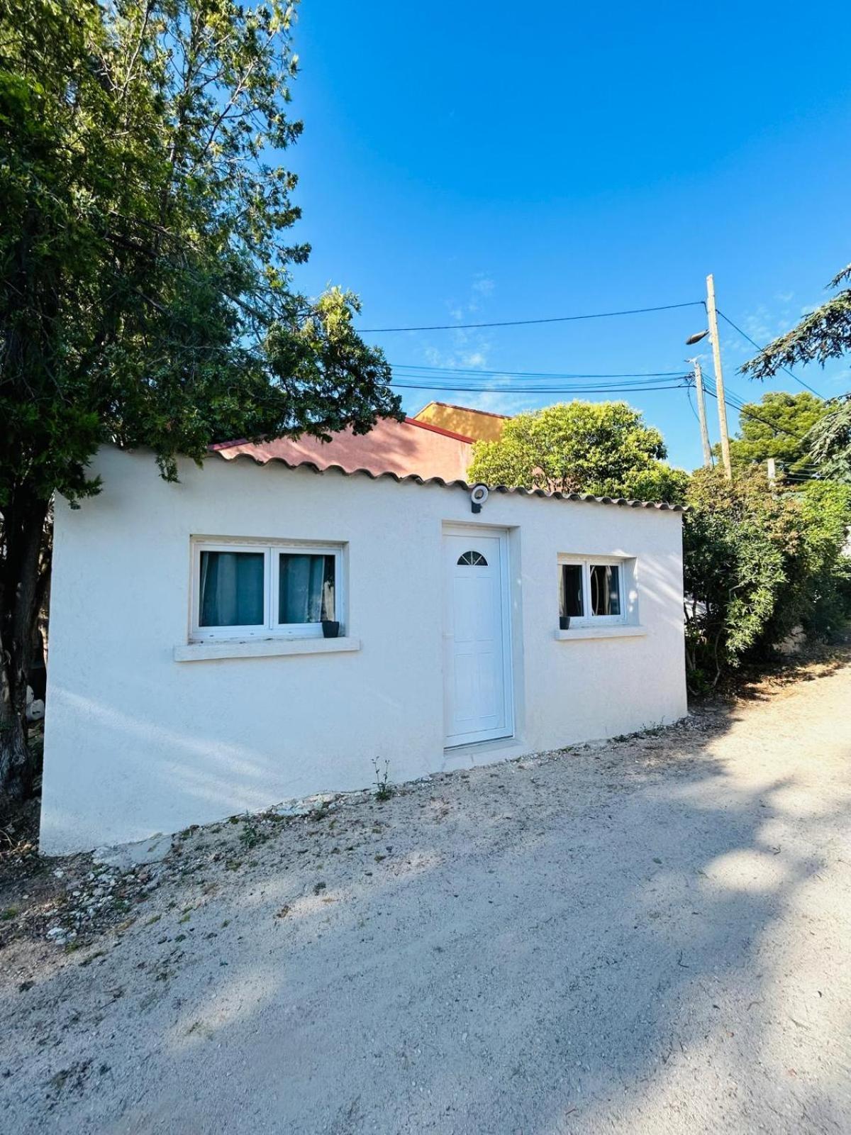 Maisons Detente Jardin, Terrasse Vue Mer Et Spa Marseille Pokoj fotografie