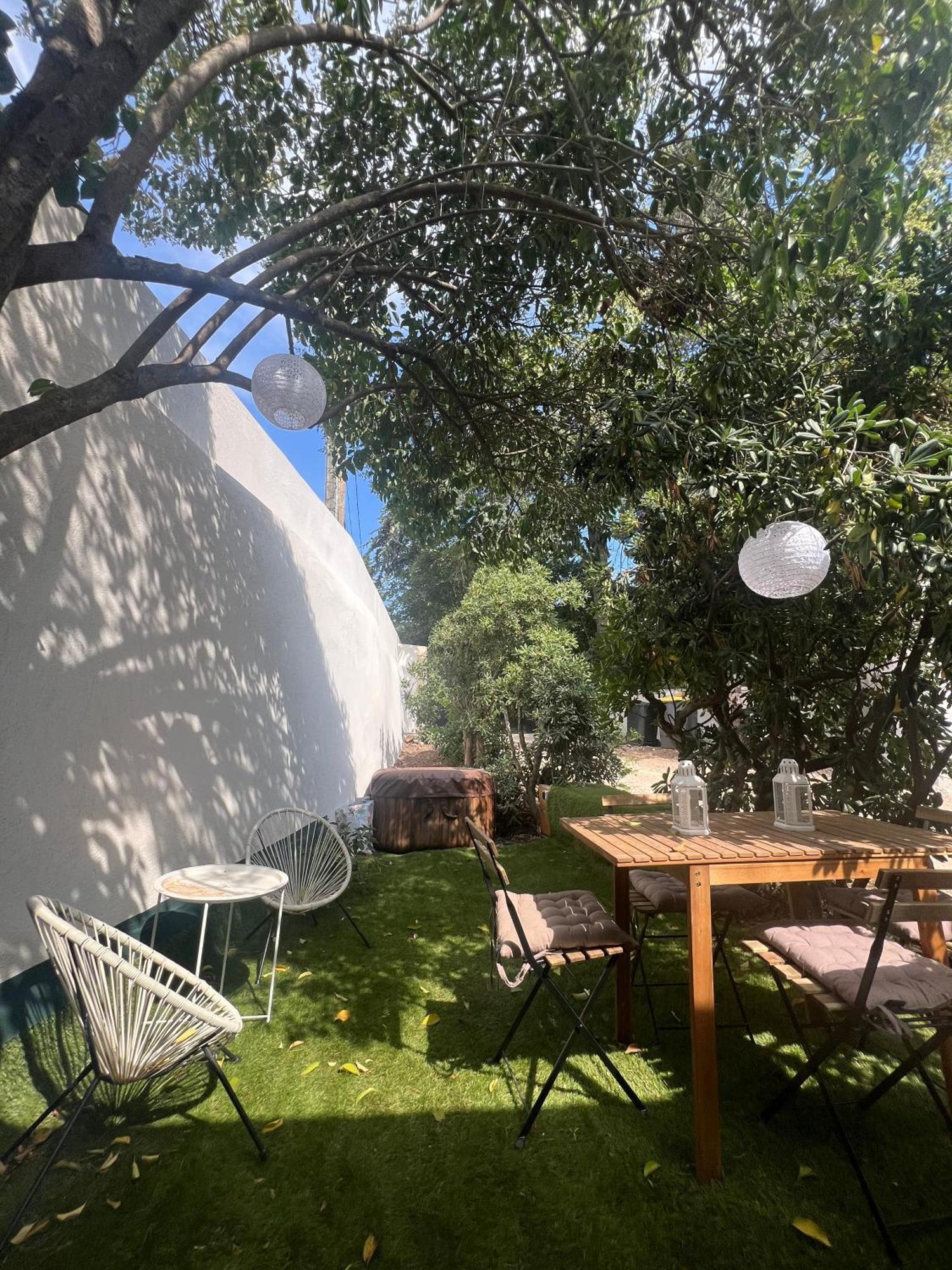 Maisons Detente Jardin, Terrasse Vue Mer Et Spa Marseille Pokoj fotografie