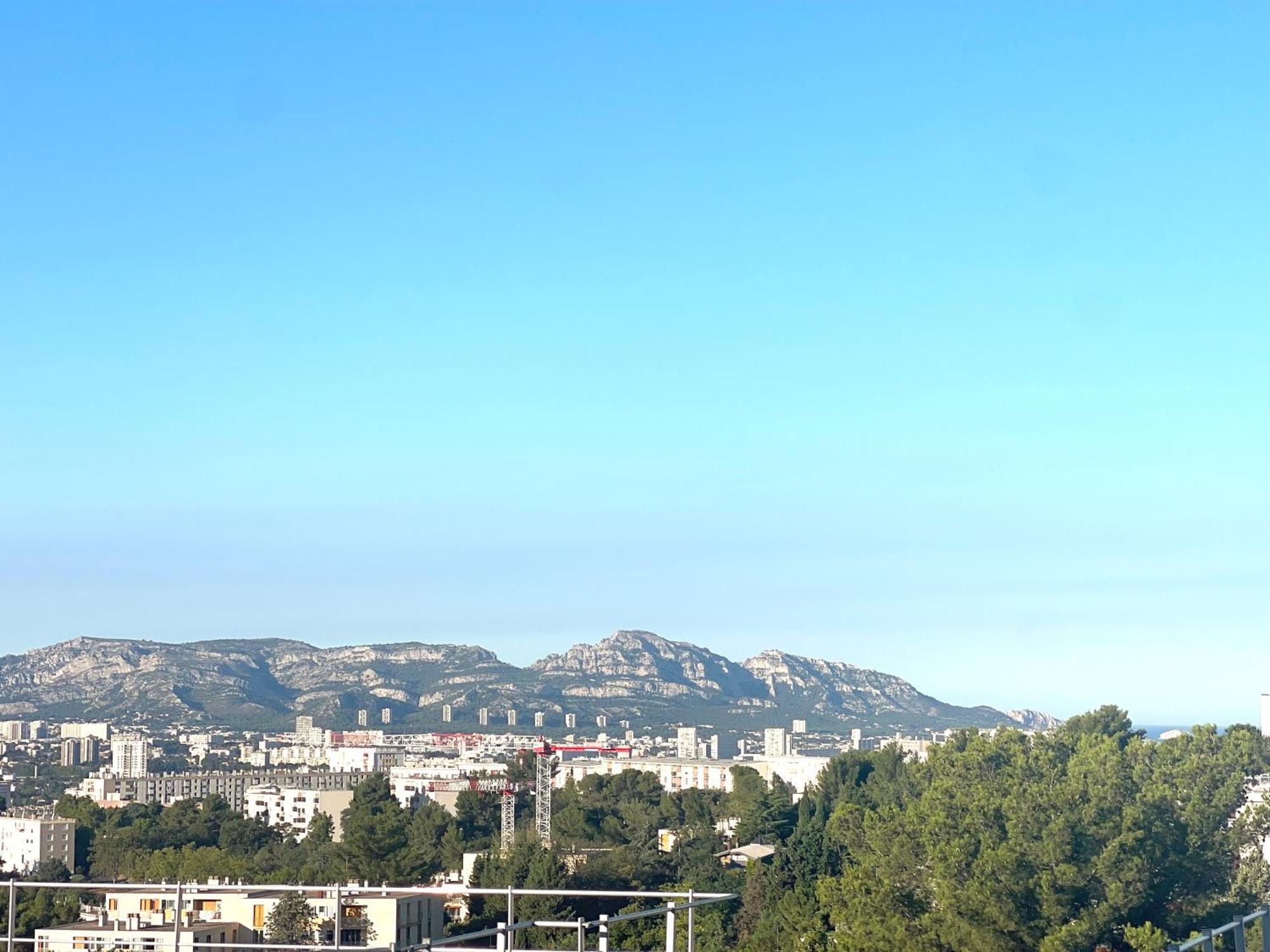 Maisons Detente Jardin, Terrasse Vue Mer Et Spa Marseille Exteriér fotografie